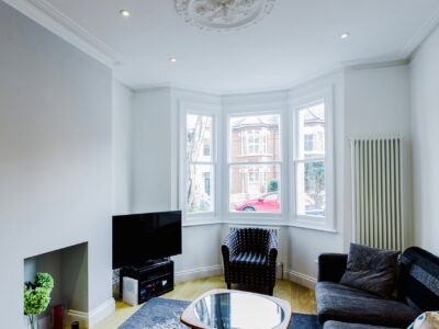 Chiswick Hip-to-Gable Loft Conversion