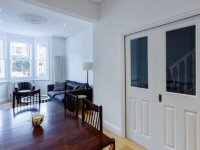 Chiswick Hip-to-Gable Loft Conversion