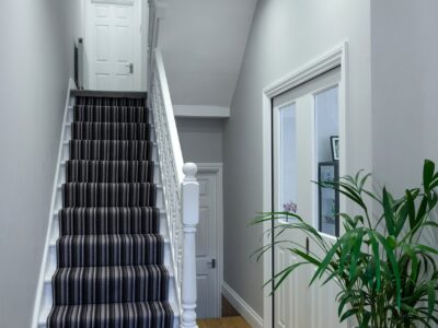 Chiswick Hip-to-Gable Loft Conversion