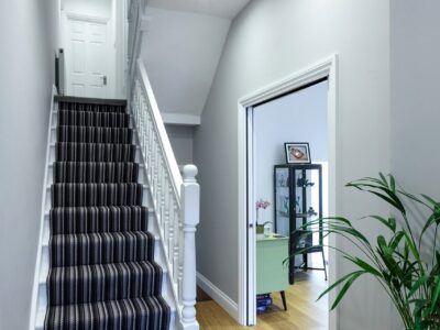 Chiswick Hip-to-Gable Loft Conversion