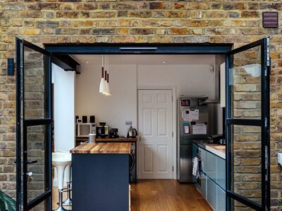 Chiswick Hip-to-Gable Loft Conversion