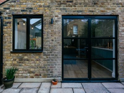Chiswick Hip-to-Gable Loft Conversion