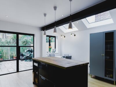 Chiswick Hip-to-Gable Loft Conversion