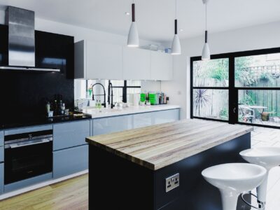 Chiswick Hip-to-Gable Loft Conversion