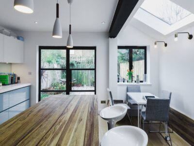 Chiswick Hip-to-Gable Loft Conversion