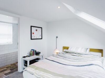 Chiswick Hip-to-Gable Loft Conversion