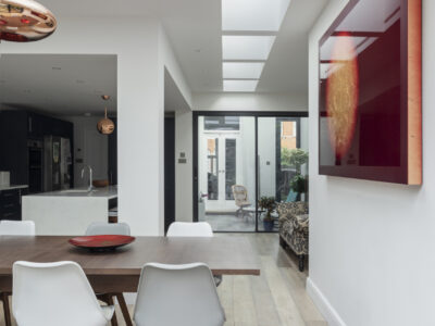 Wimbledon Loft Conversion