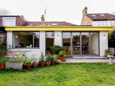 Isleworth Dormer Loft Conversion