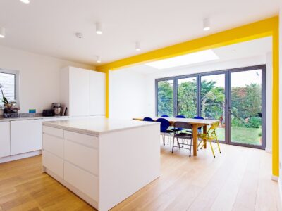 Isleworth Dormer Loft Conversion