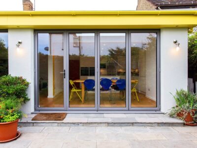 Isleworth Dormer Loft Conversion