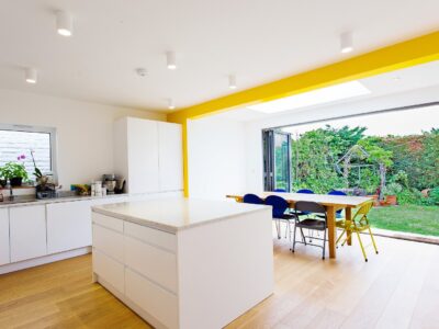 Isleworth Dormer Loft Conversion