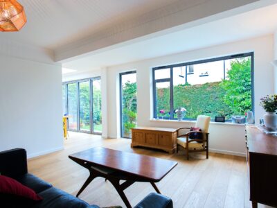 Isleworth Dormer Loft Conversion