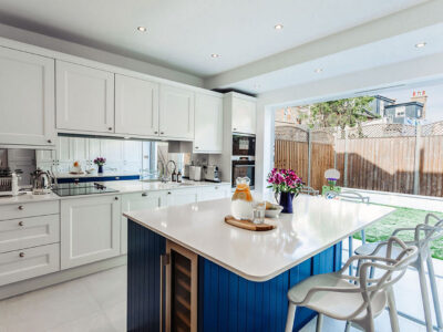 Licenced Kingston upon Thames Teddington Hip-to-Gable Loft Conversion