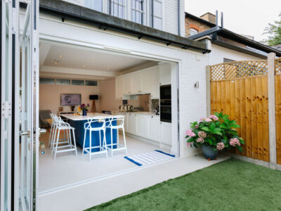 Teddington Hip-to-Gable Loft Conversion
