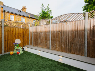 Teddington Hip-to-Gable Loft Conversion