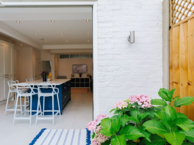 Teddington Hip-to-Gable Loft Conversion