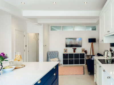 Teddington Hip-to-Gable Loft Conversion