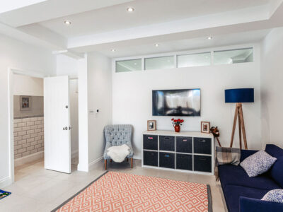 Teddington Hip-to-Gable Loft Conversion