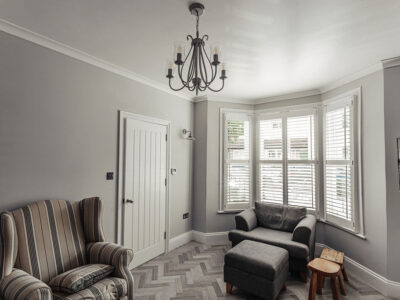 Teddington Hip-to-Gable Loft Conversion