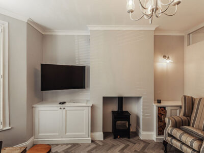 Teddington Hip-to-Gable Loft Conversion