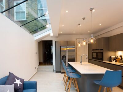 Teddington Dormer Loft Conversion
