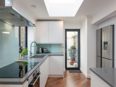 Teddington Loft Conversion