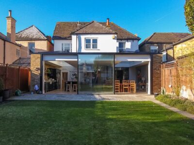 East Molesey Full Renovation
