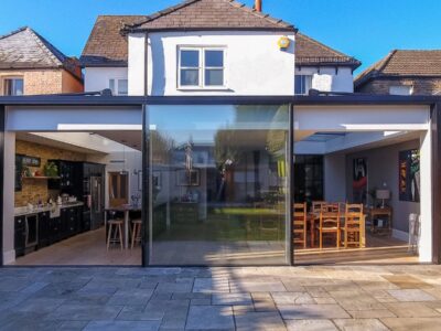 East Molesey Full Renovation