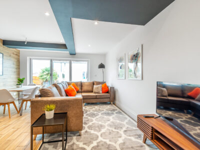 Recommended Twickenham Rear Extension provider London