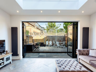 London Teddington Home Extension quote