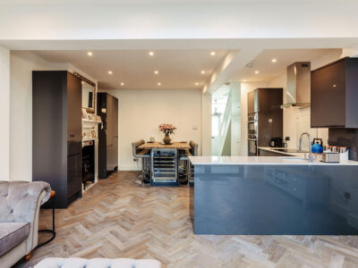 Teddington Home Extension