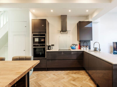 Teddington Home Extension