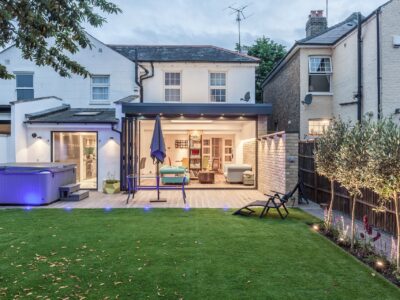 Hampton Wick Loft Conversion