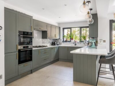 Hampton Wick Loft Conversion