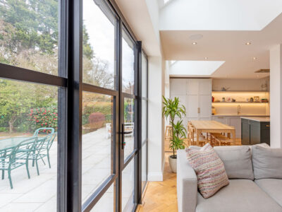 Thames Ditton Wrap-Around Extension