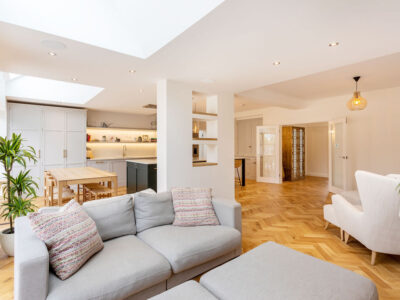 Thames Ditton Wrap-Around Extension