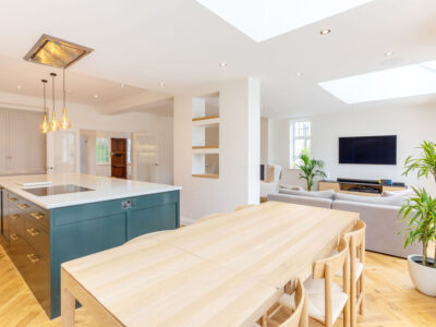 Thames Ditton Wrap-Around Extension