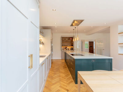 Thames Ditton Wrap-Around Extension