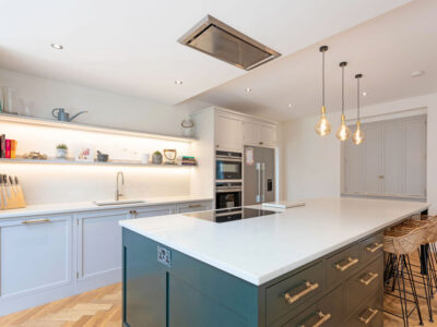 Thames Ditton Wrap-Around Extension