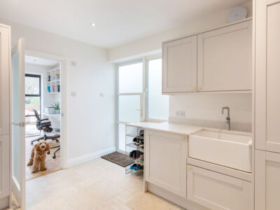 Thames Ditton Wrap-Around Extension