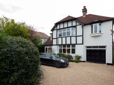 Thames Ditton Wrap-Around Extension
