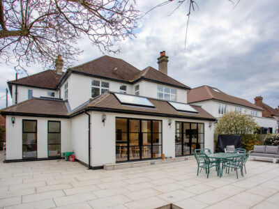 Thames Ditton Wrap-Around Extension