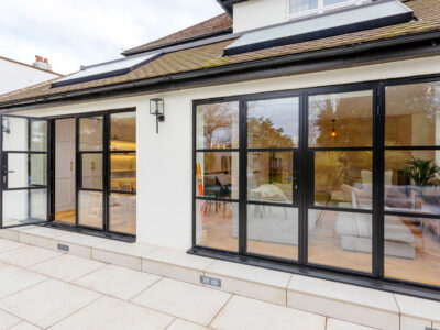 Thames Ditton Wrap-Around Extension