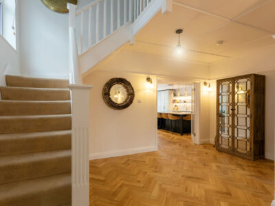 Thames Ditton Wrap-Around Extension