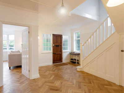 Thames Ditton Wrap-Around Extension