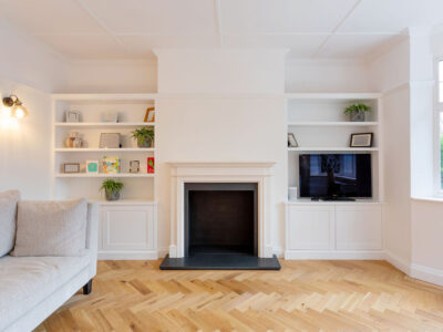 Thames Ditton Wrap-Around Extension