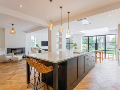 Thames Ditton Wrap-Around Extension