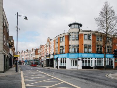 Commercial Project – Twickenham
