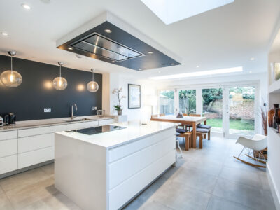 Barnes Loft Conversion