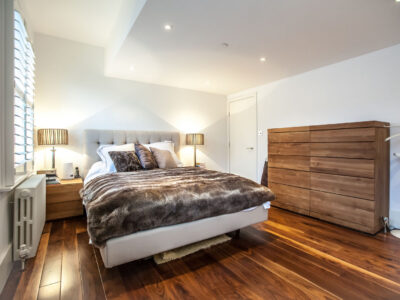 Barnes Loft Conversion